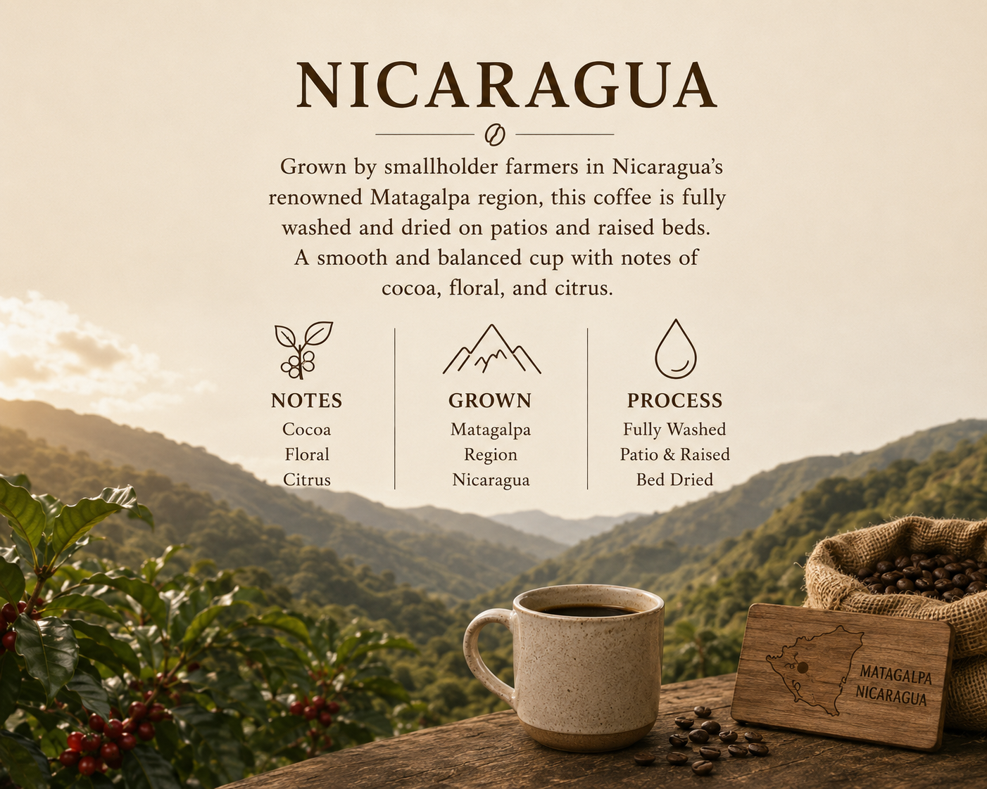 Nicaragua