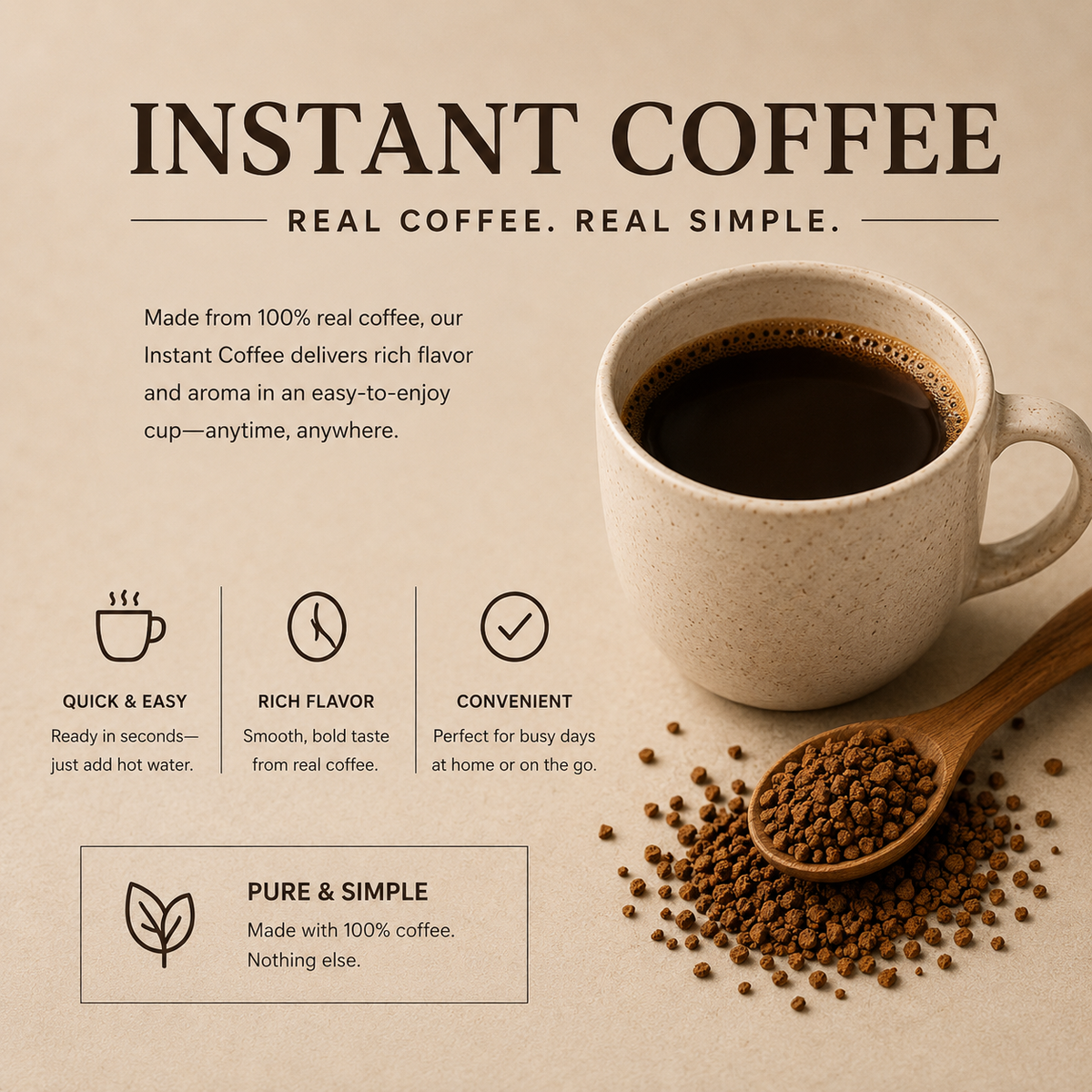 Instant Coffee