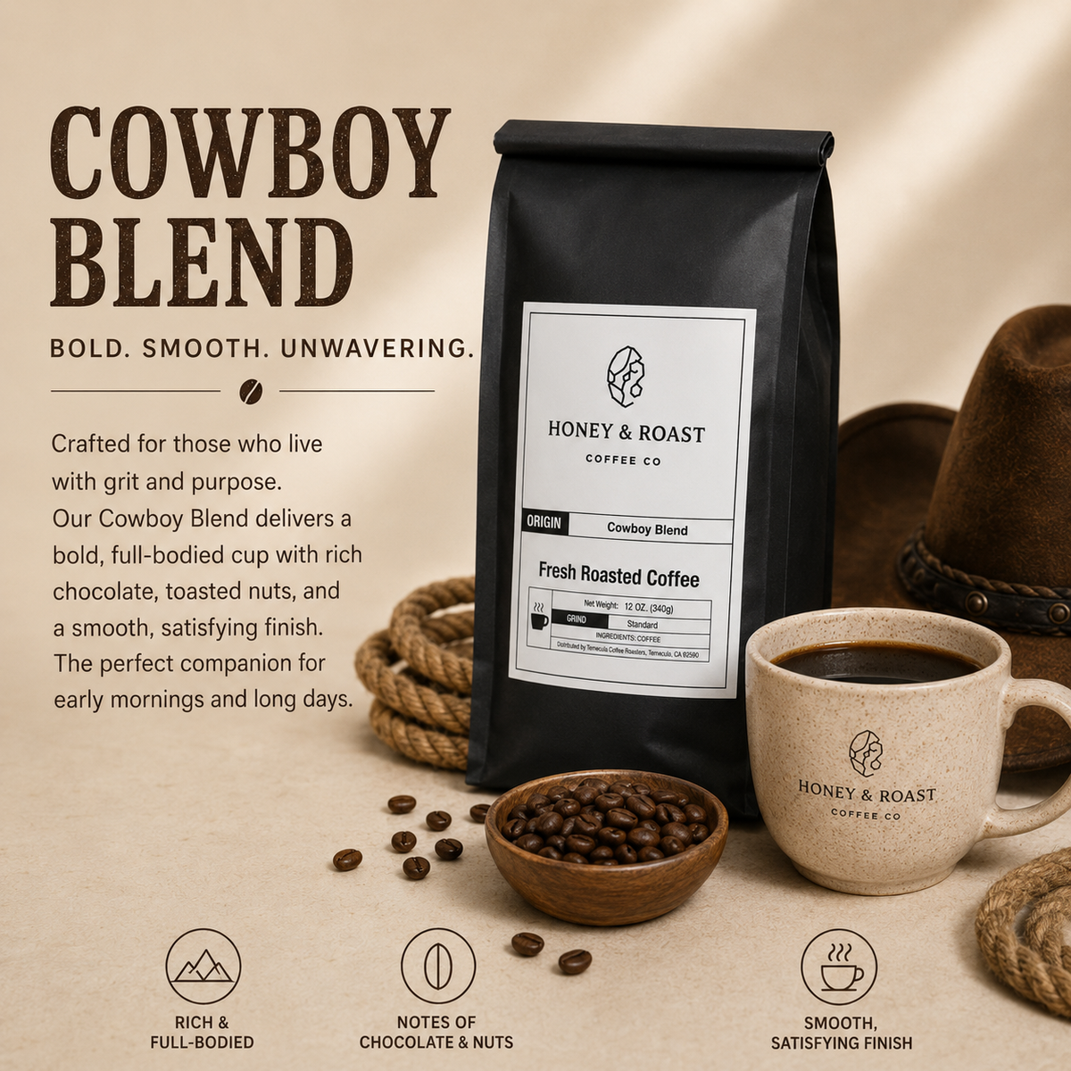 Cowboy Blend