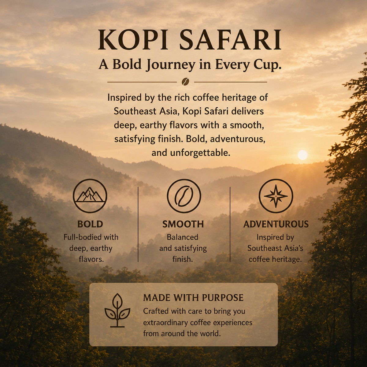Kopi Safari