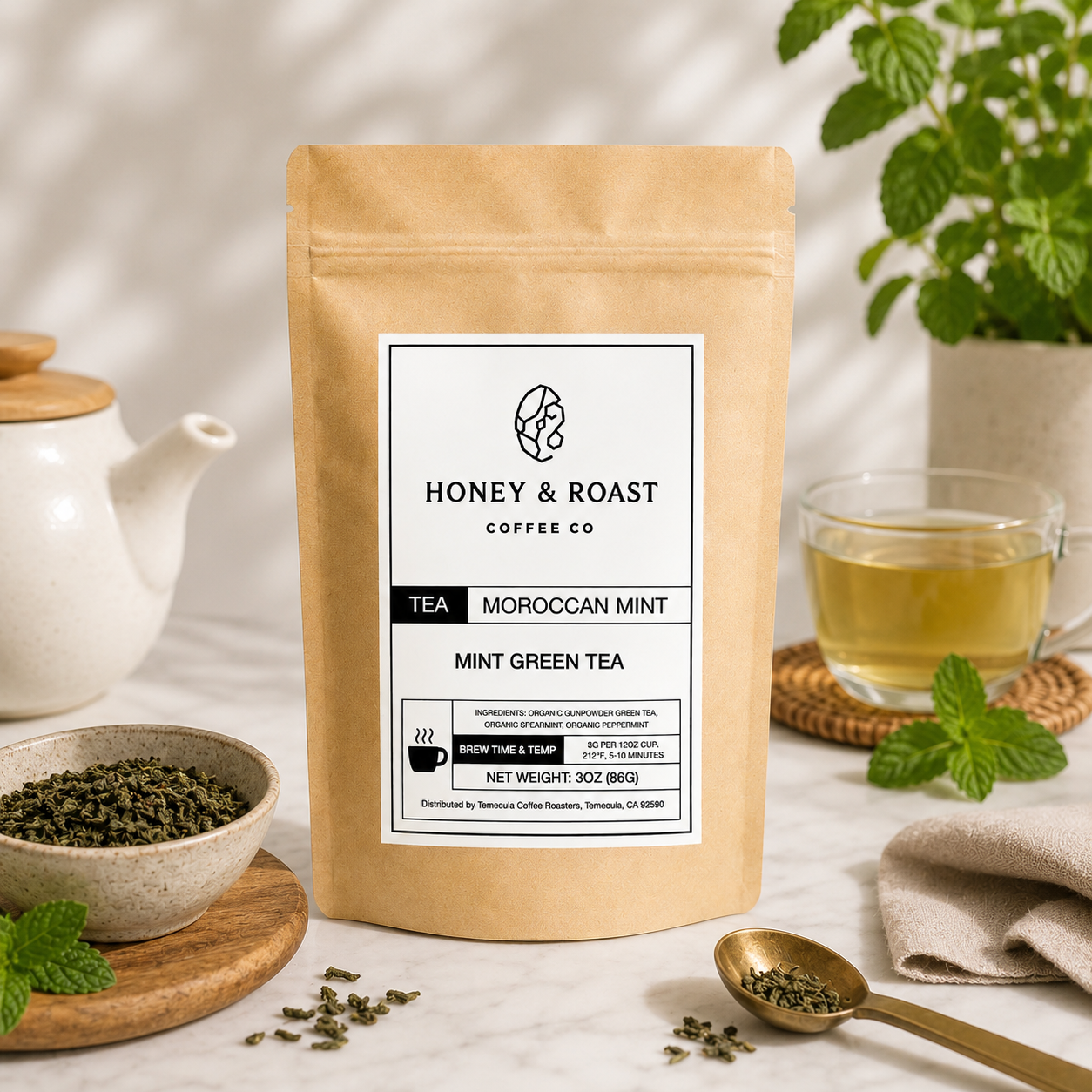 Moroccan Mint