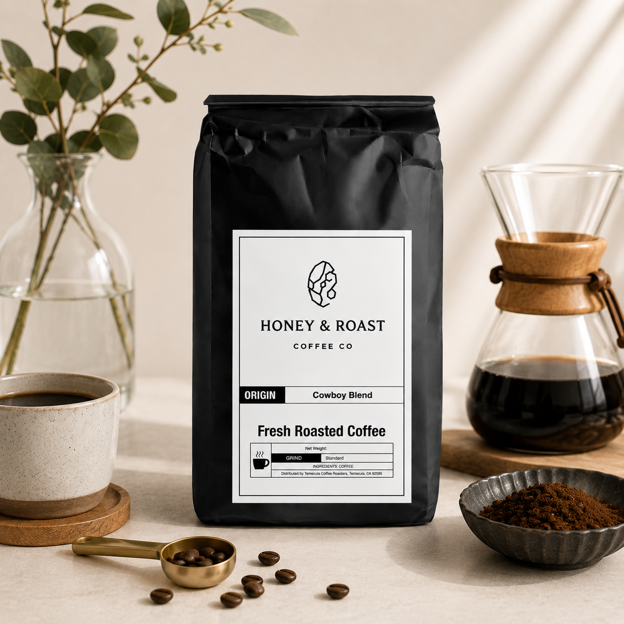 Cowboy Blend