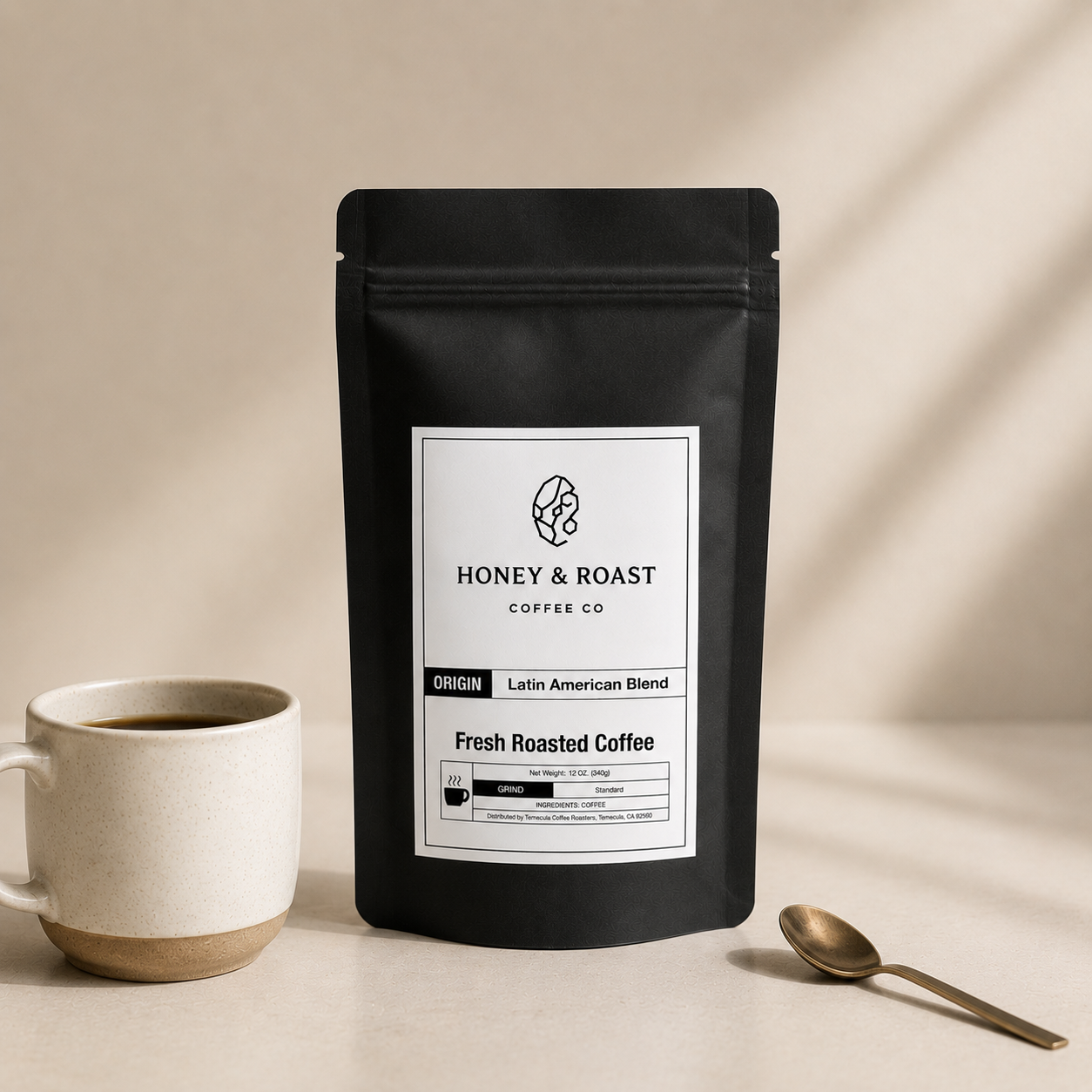 Latin American Blend