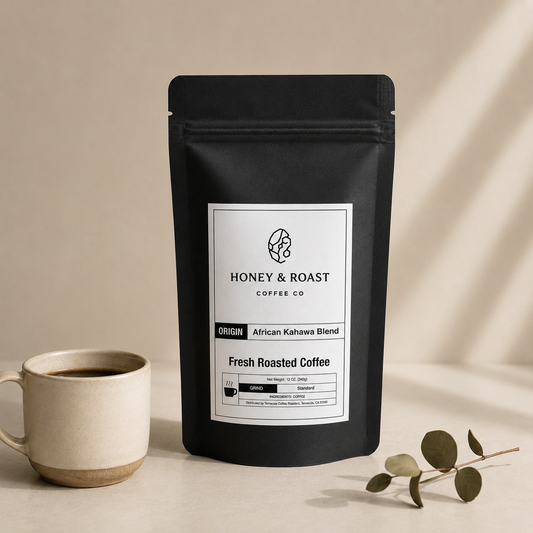 African Kahawa Blend