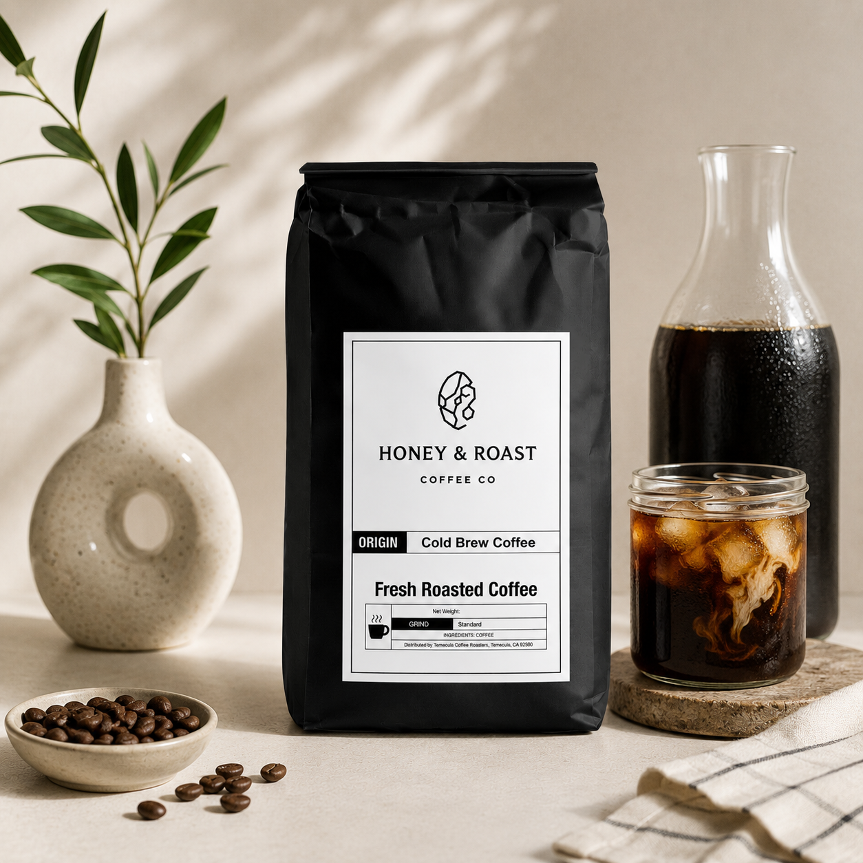 Cold Brew Coffee
