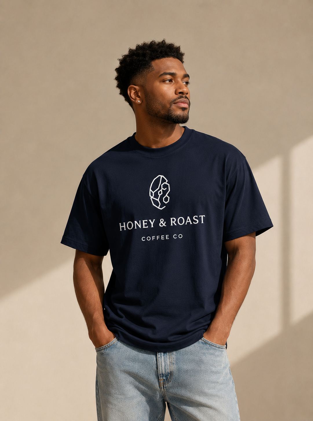 Honey & Roast Essential Tee