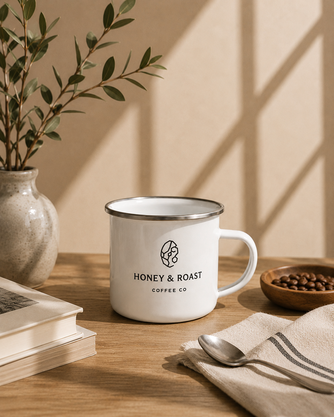 Honey & Roast Classic Mug