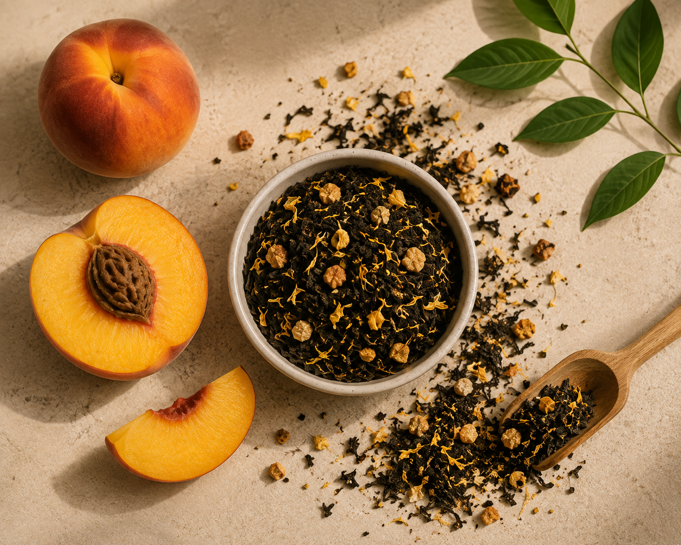 Peach Paradise