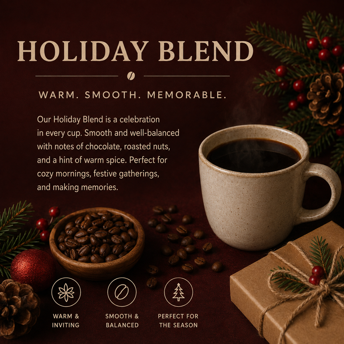 Holiday Blend