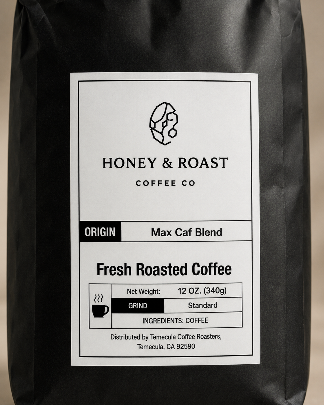Max Caf Blend
