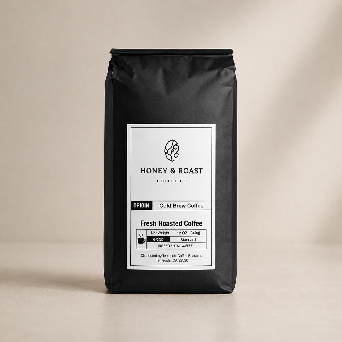Cold Brew Coffee