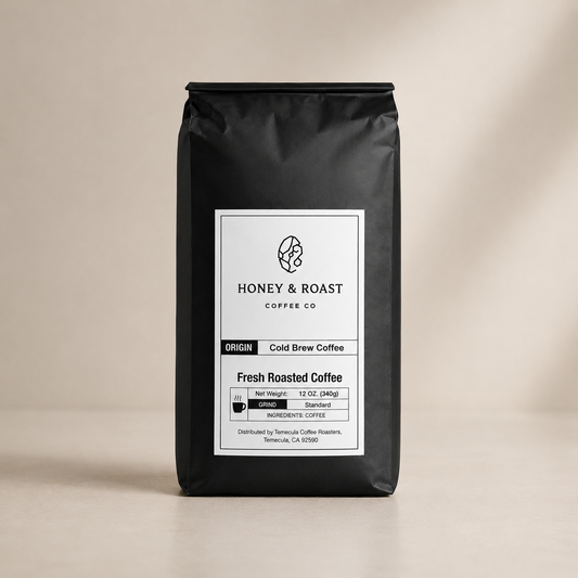 Cold Brew Coffee