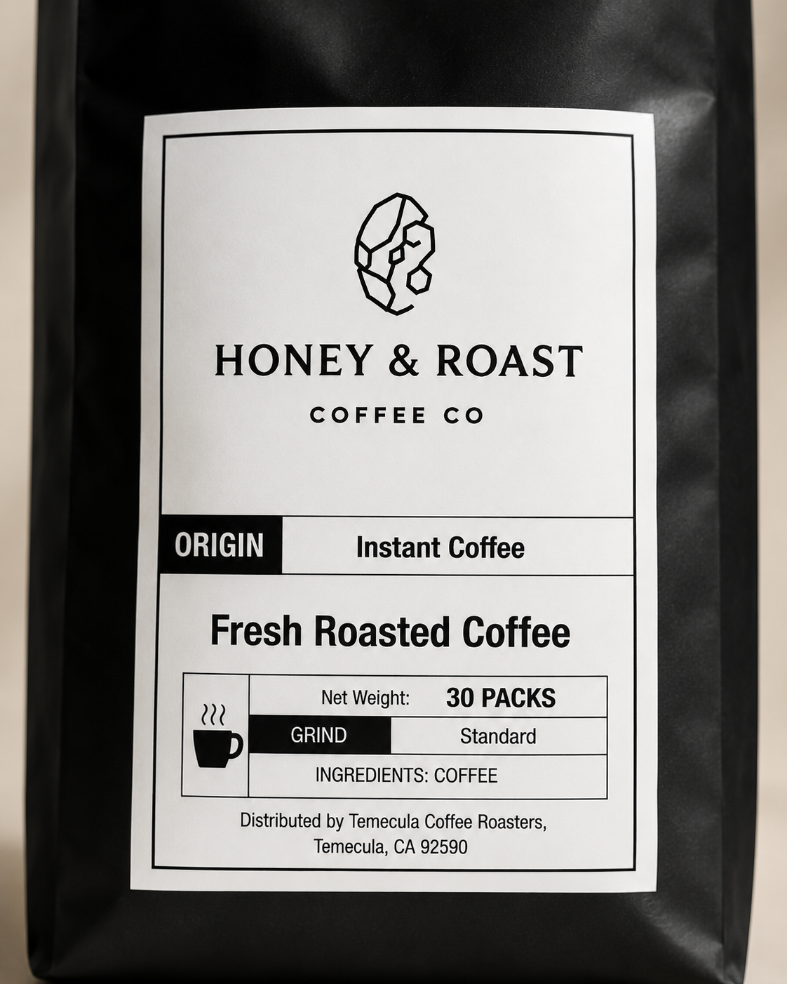 Instant Coffee