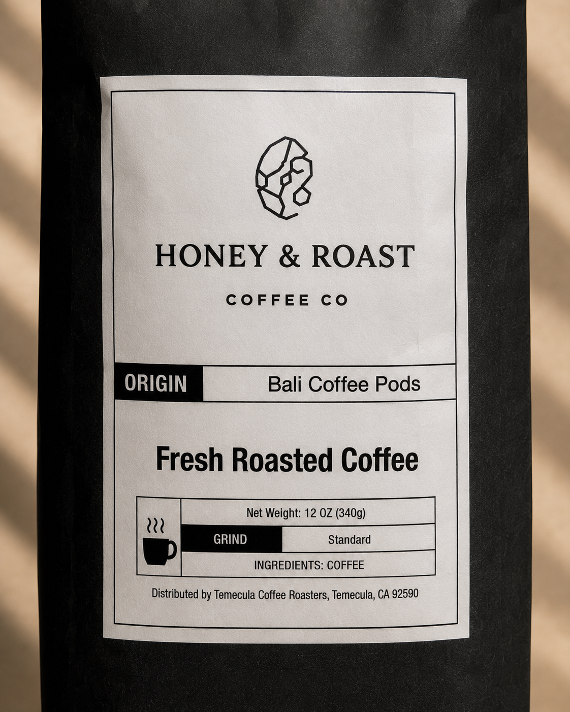 Bali Coffee Pods