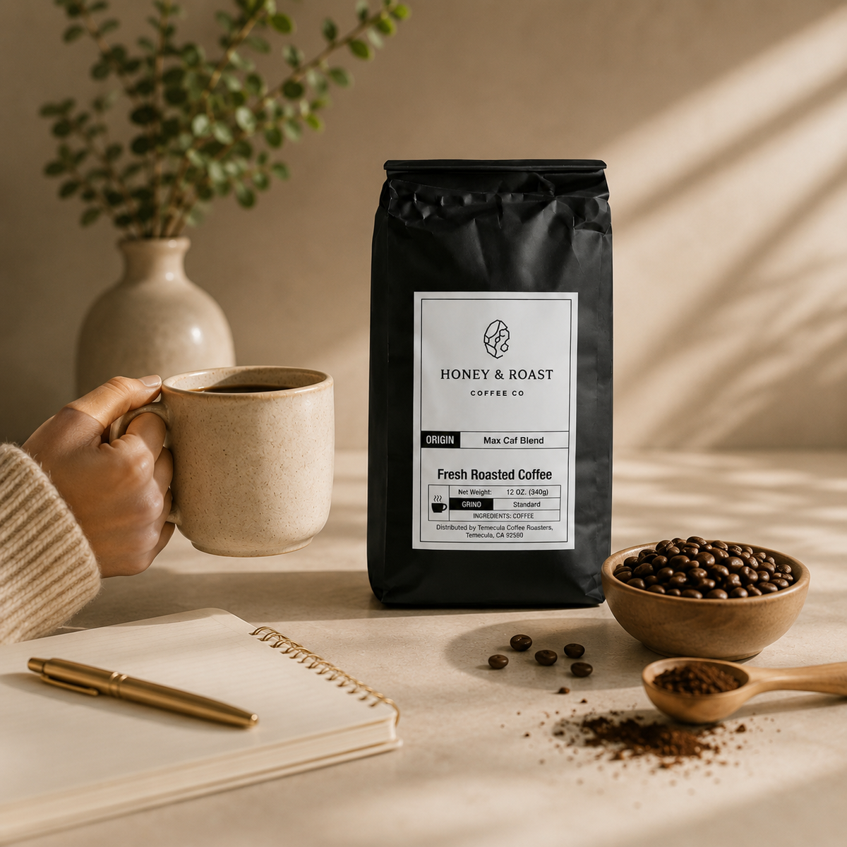 Max Caf Blend