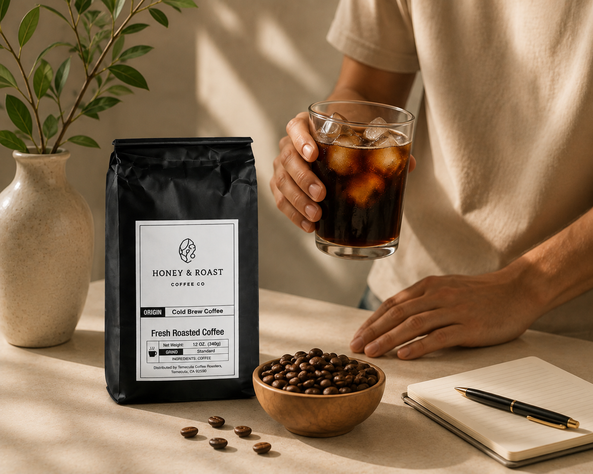 Cold Brew Coffee