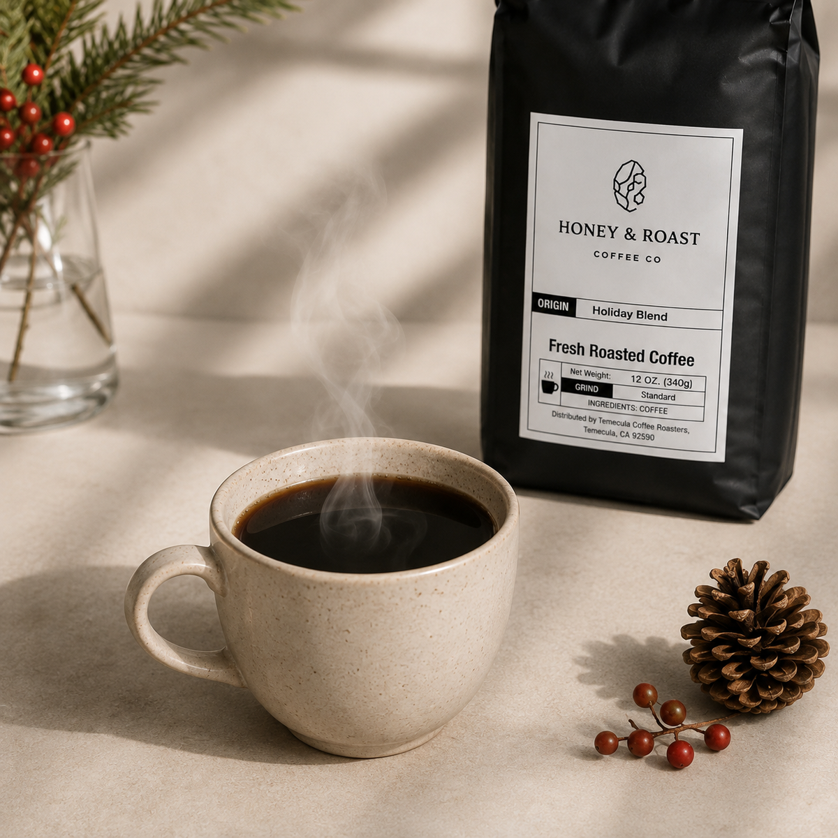 Holiday Blend