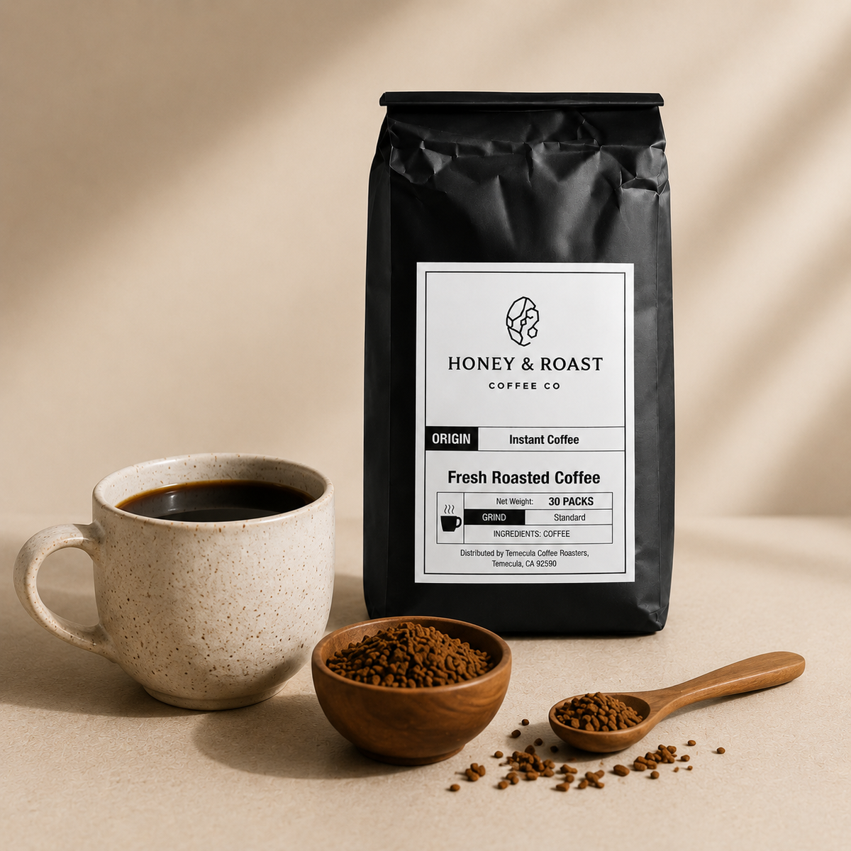 Instant Coffee