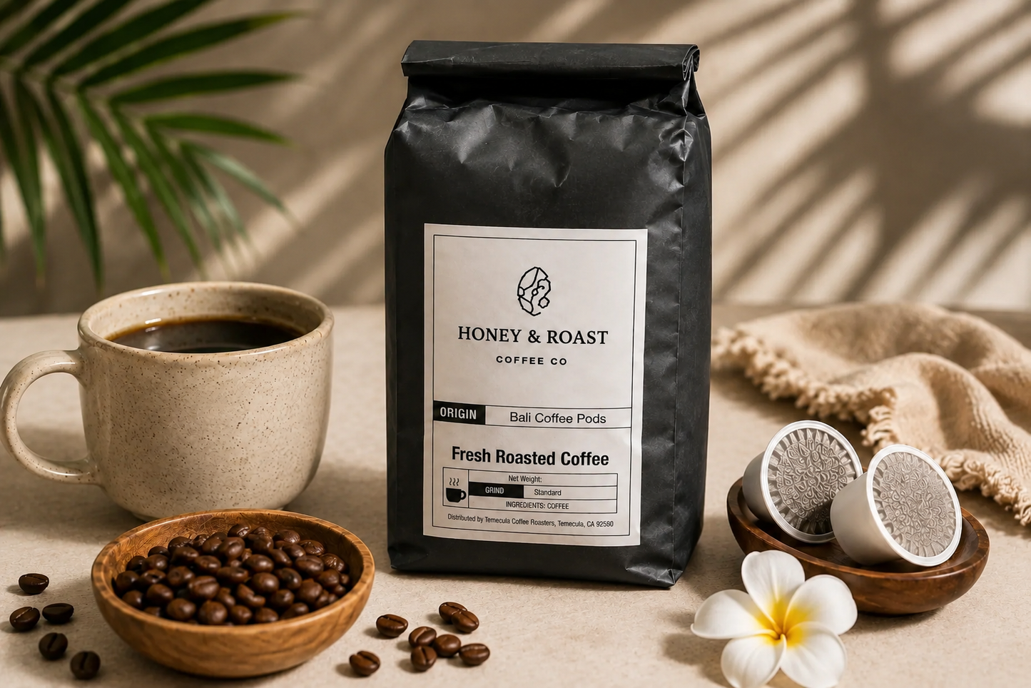 Bali Coffee Pods
