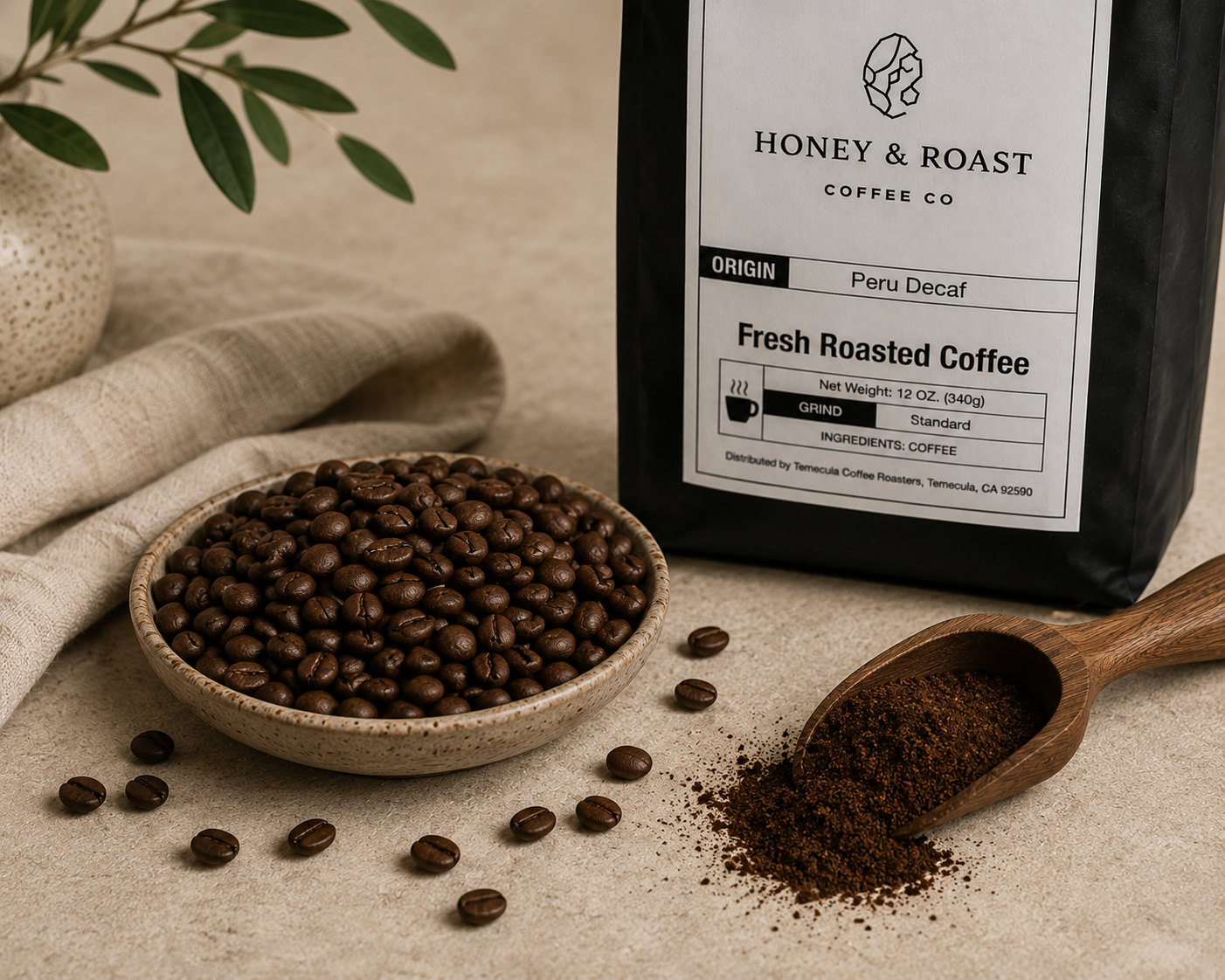 Peru Decaf