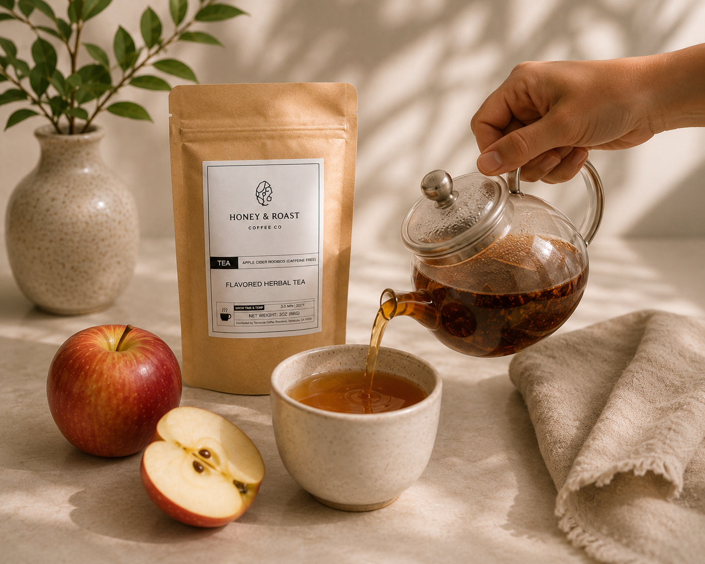 Apple Cider Rooibos