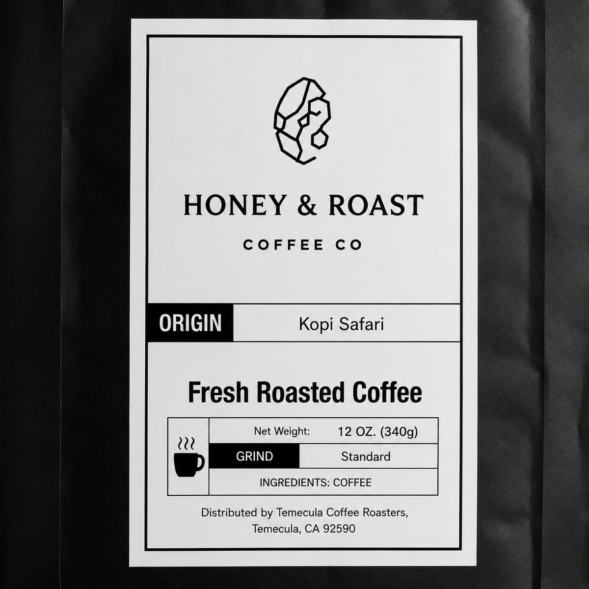 Kopi Safari
