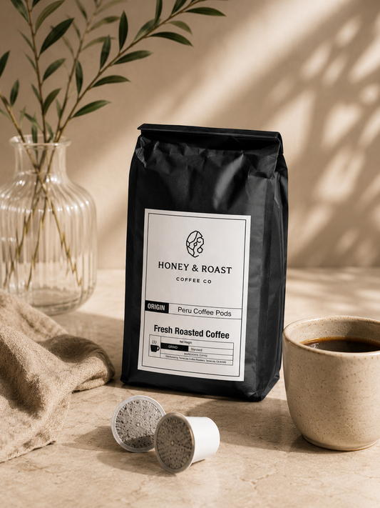 Peru Coffee Pods
