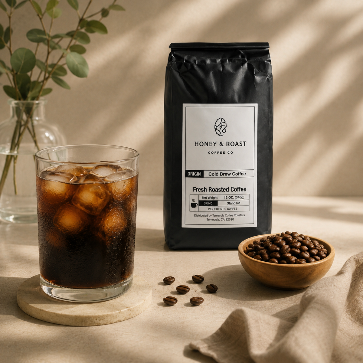 Cold Brew Coffee