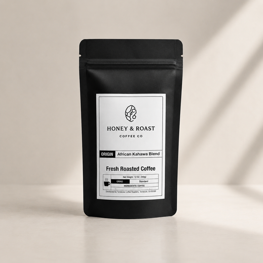 African Kahawa Blend