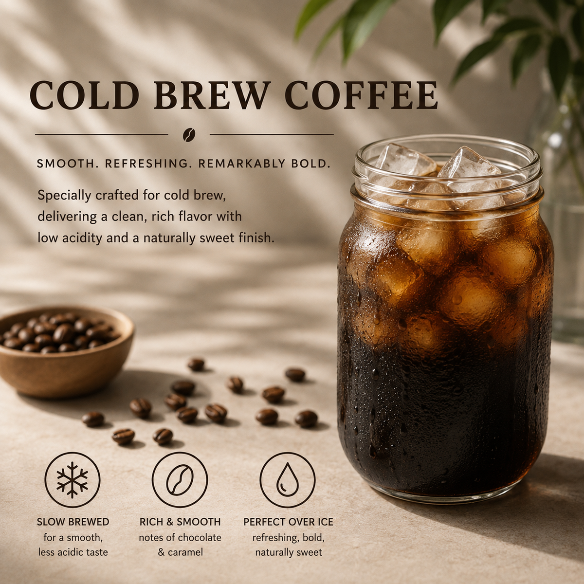 Cold Brew Coffee