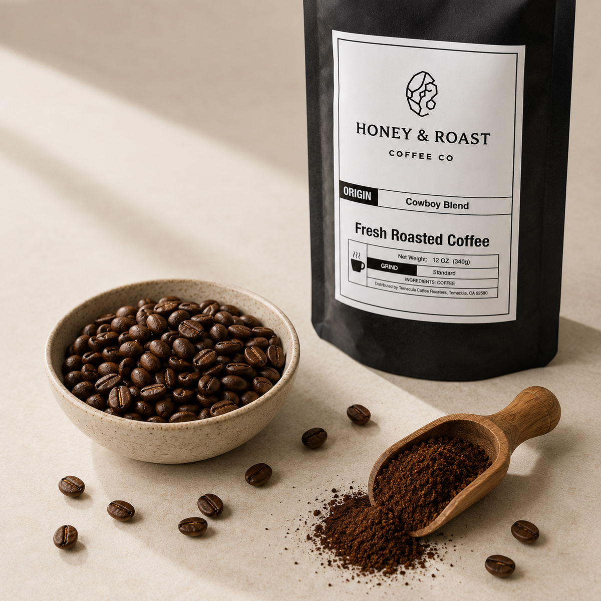 Cowboy Blend