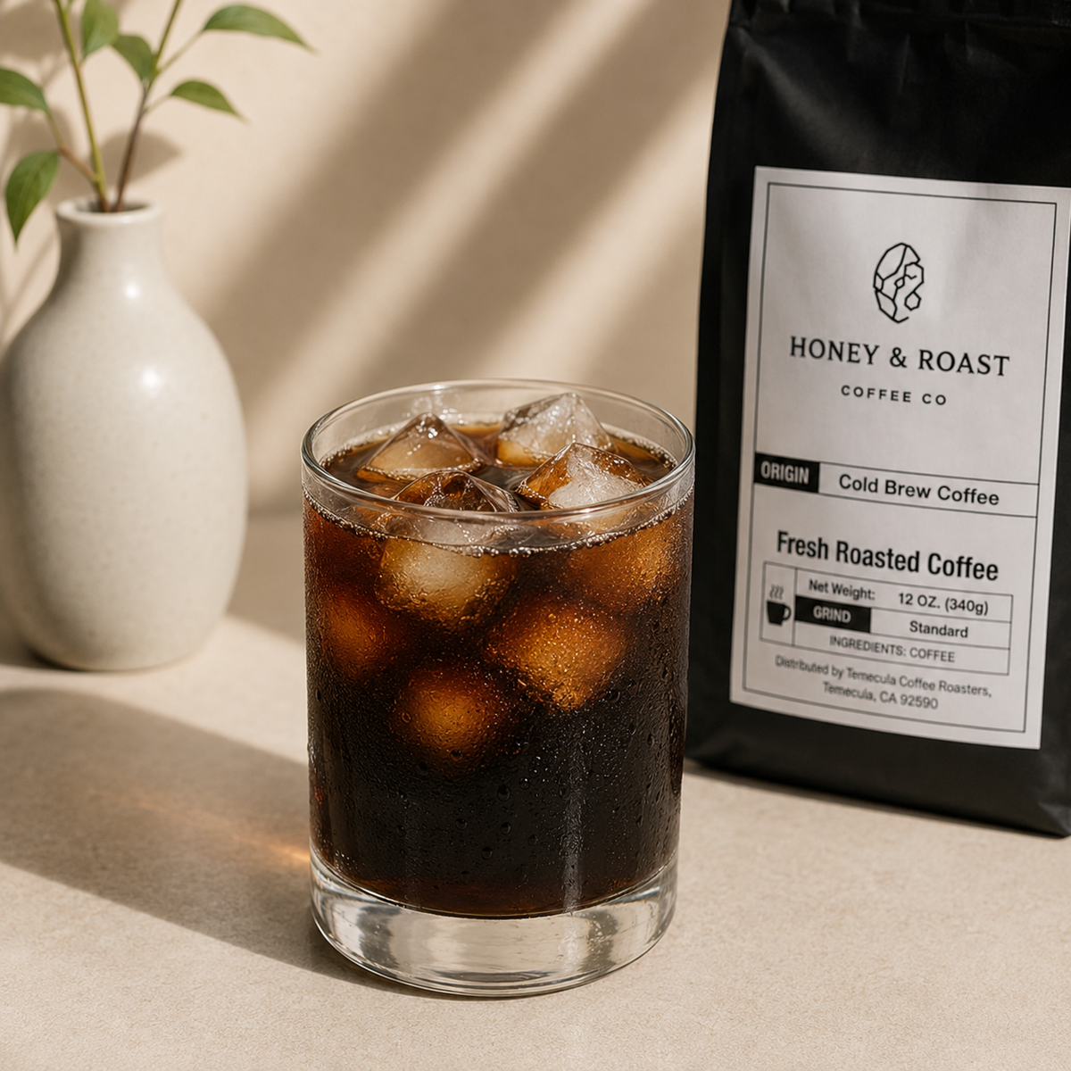 Cold Brew Coffee