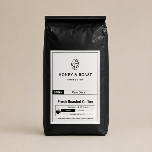 Peru Decaf