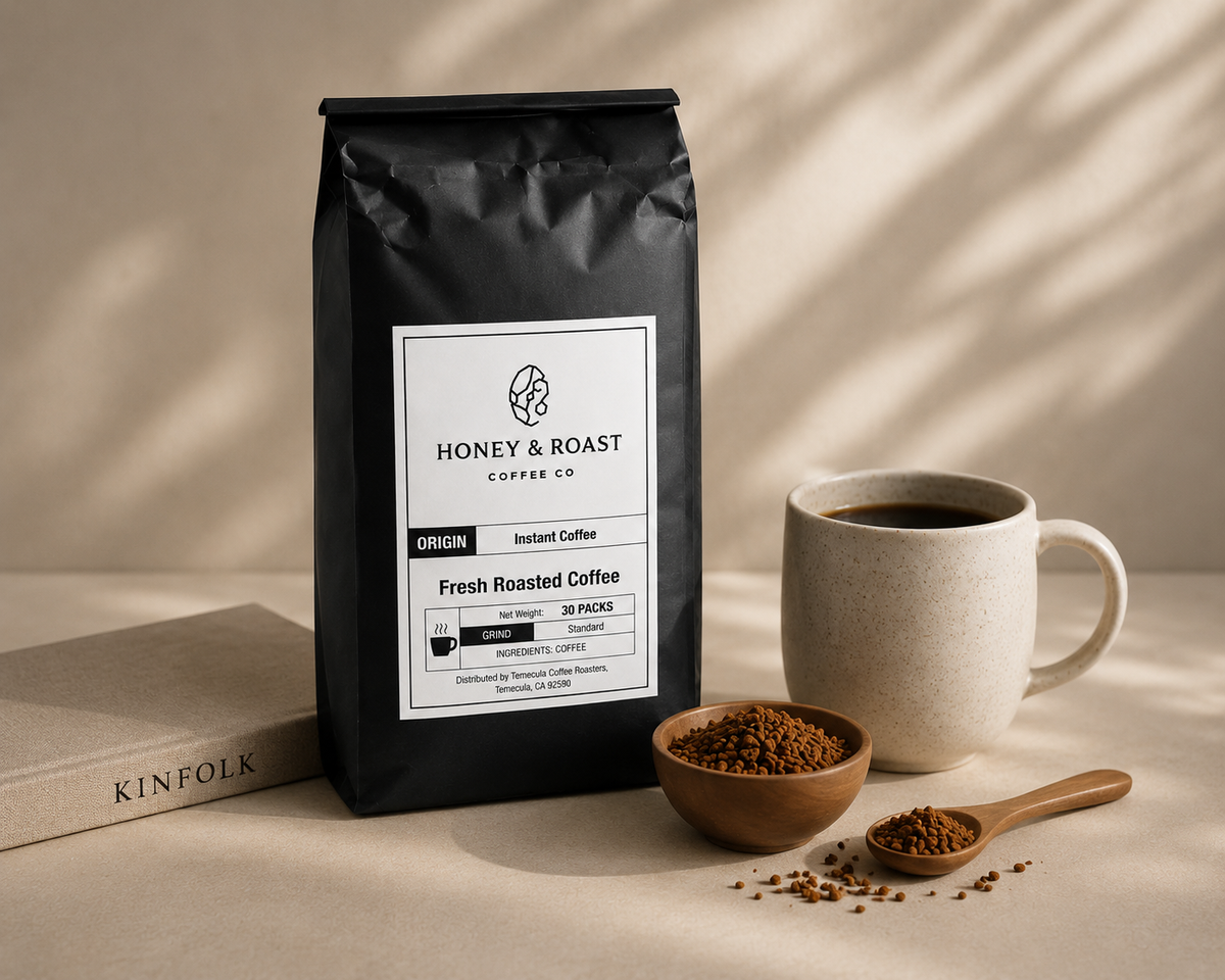 Instant Coffee