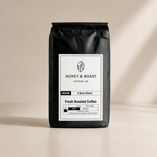 6 Bean Blend