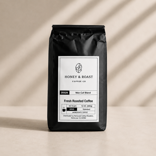 Max Caf Blend