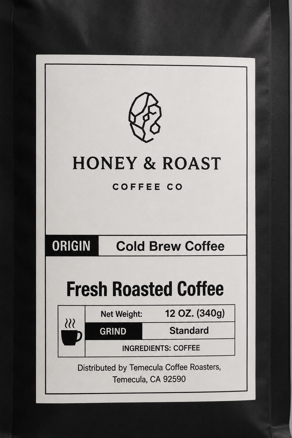 Cold Brew Coffee