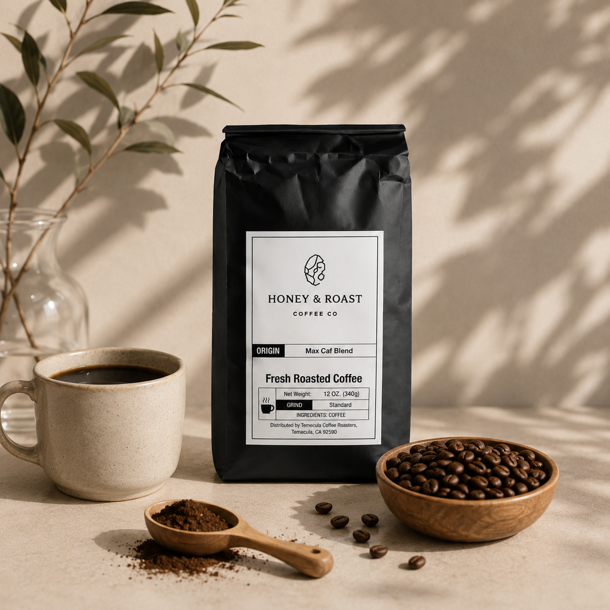Max Caf Blend