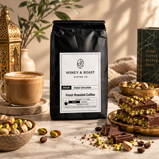 Dubai Chocolate
