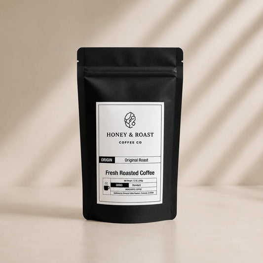 12 Pack Single Serve Coffee Capsules
