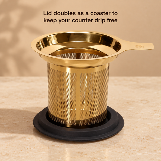 One Cup Tea Infuser