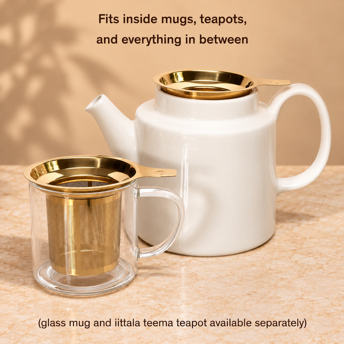One Cup Tea Infuser