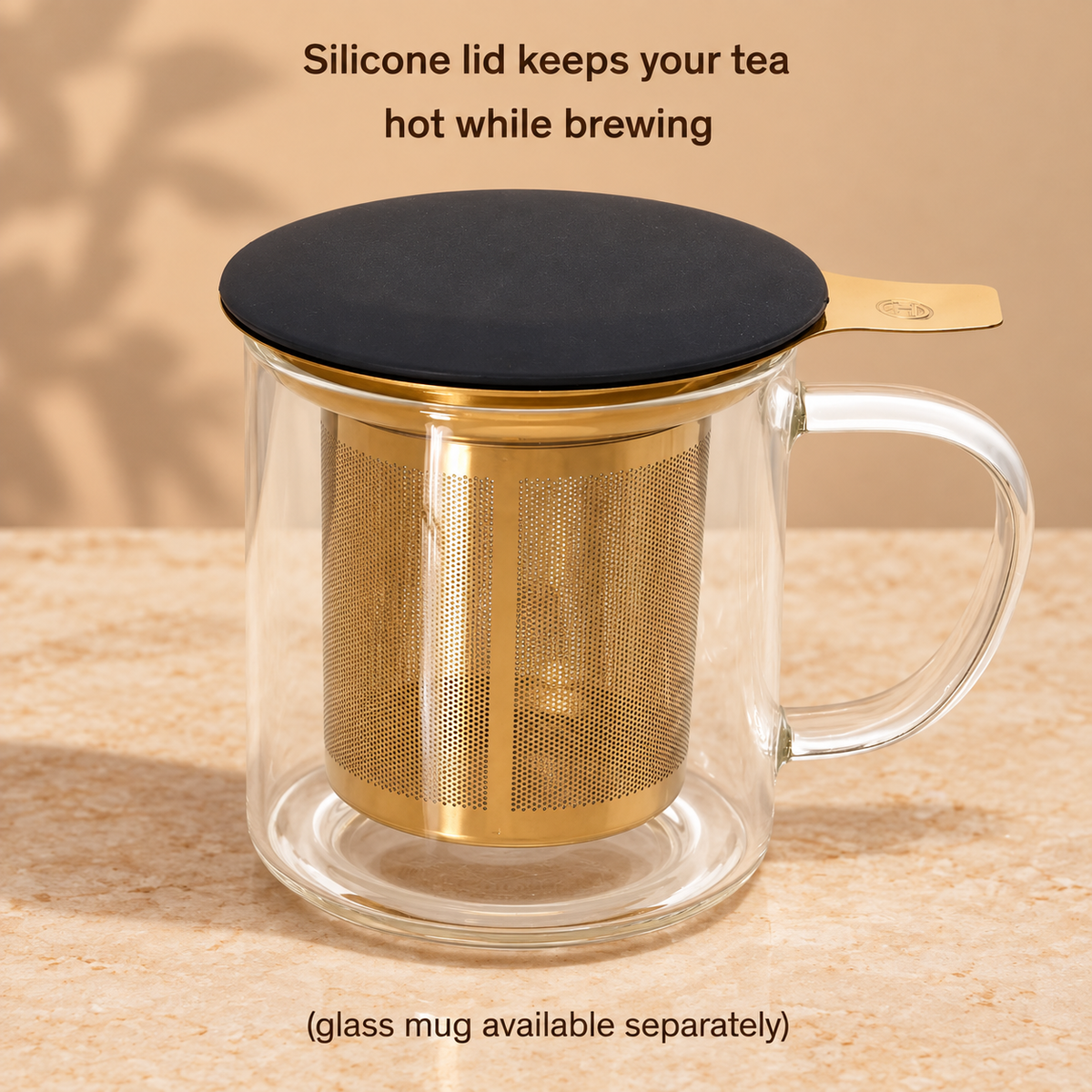 One Cup Tea Infuser