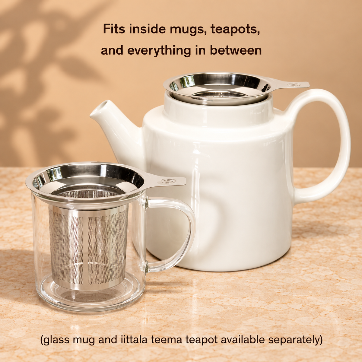 One Cup Tea Infuser