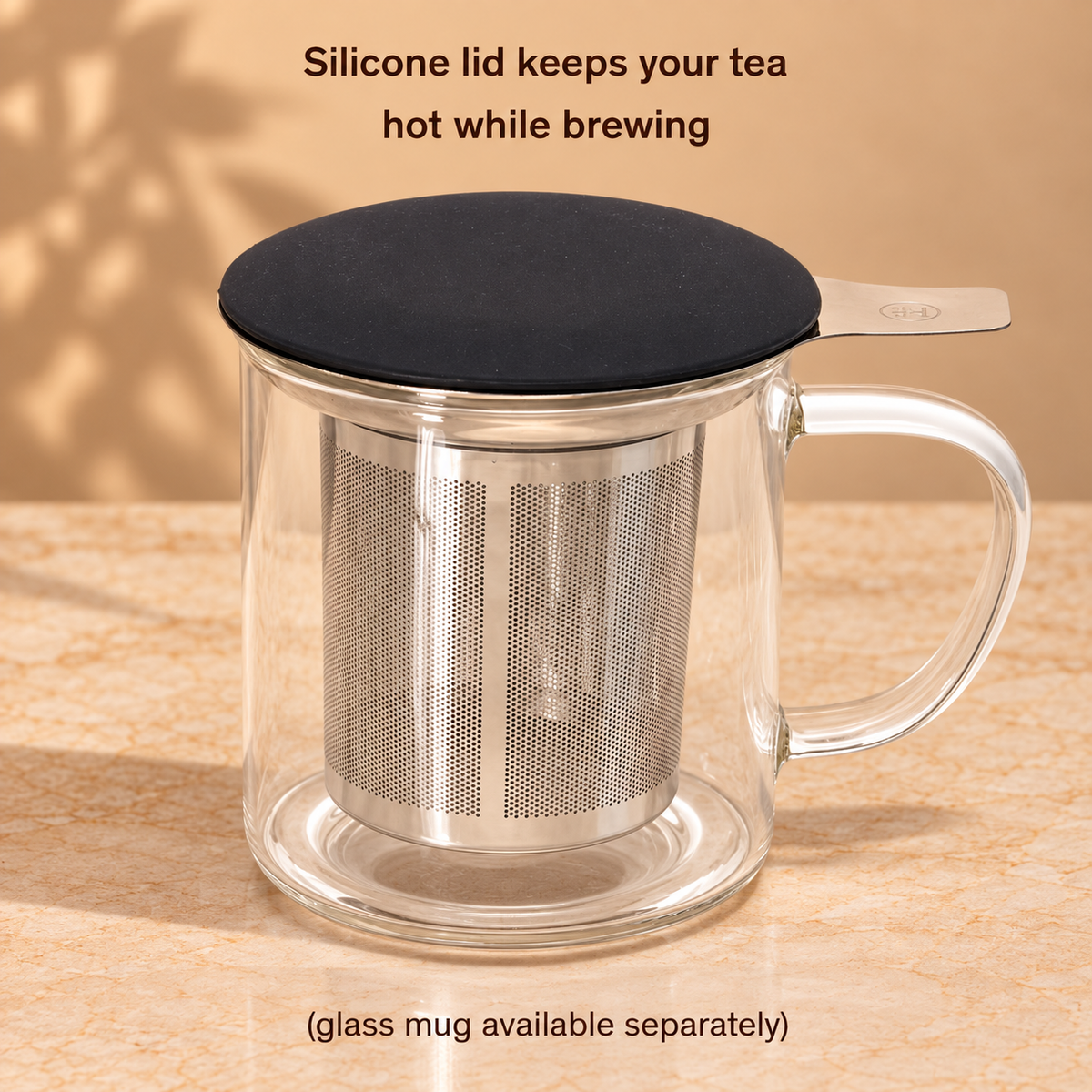 One Cup Tea Infuser