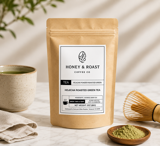 Hojicha