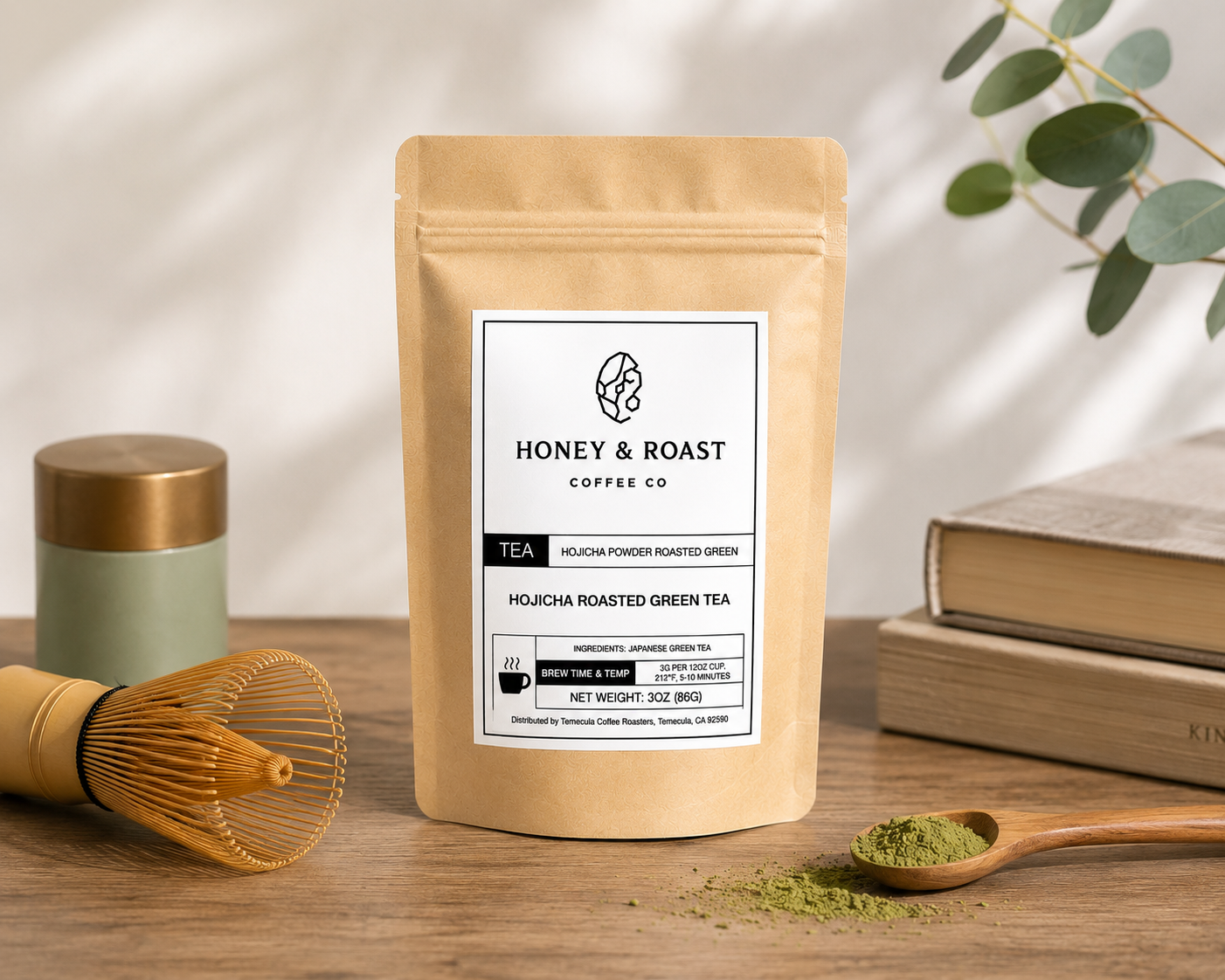 Hojicha