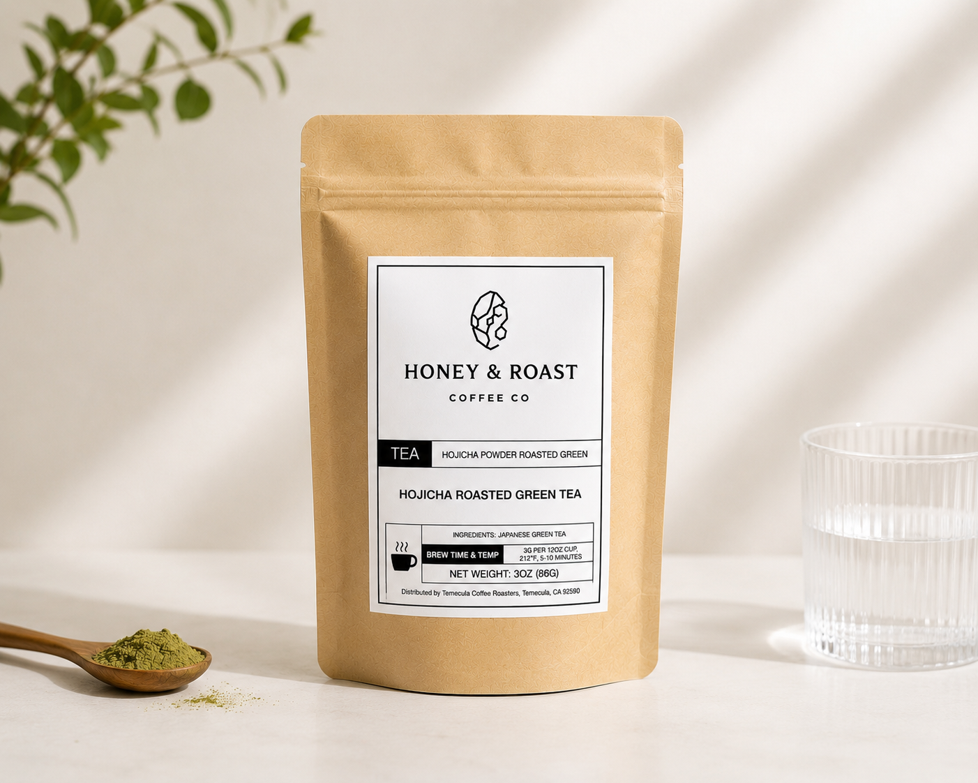 Hojicha