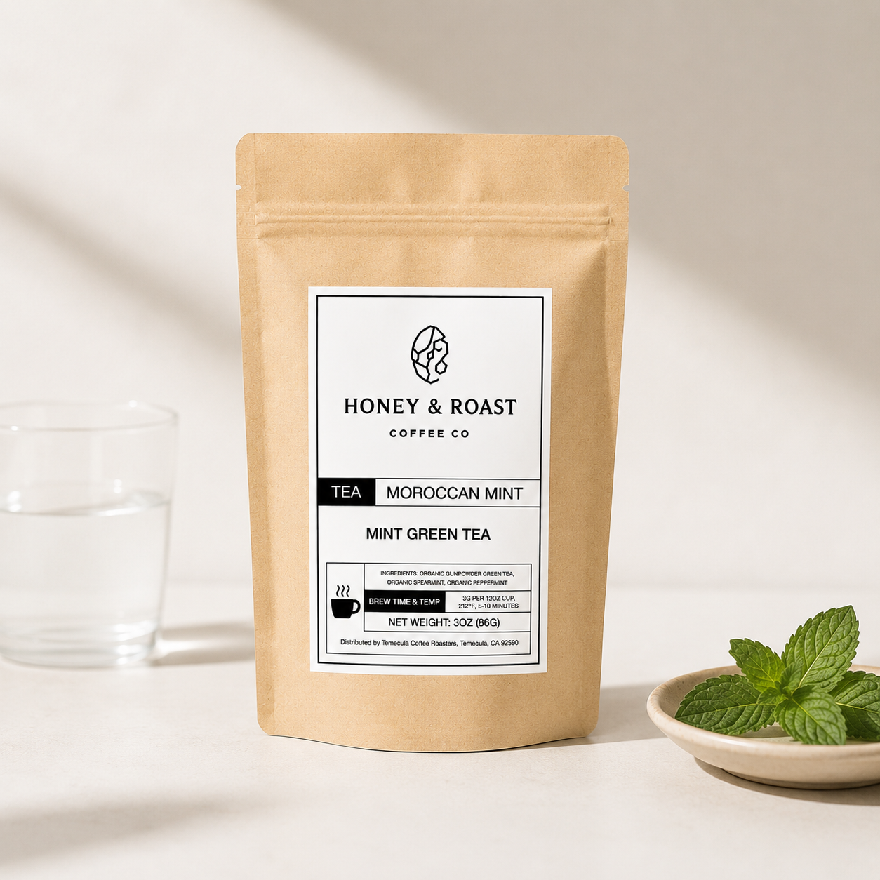 Moroccan Mint
