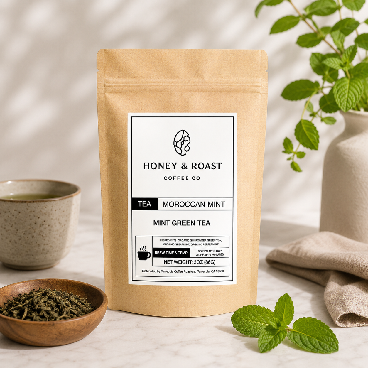 Moroccan Mint